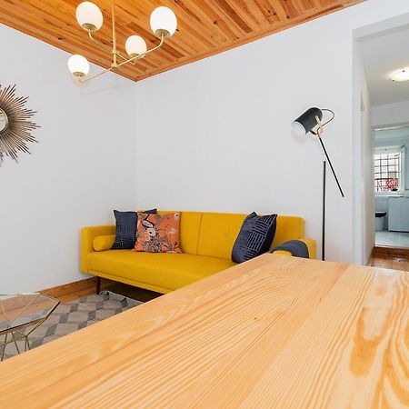 River View 1Bdr Apt In Alfama Close To Tram Lisboa Екстериор снимка