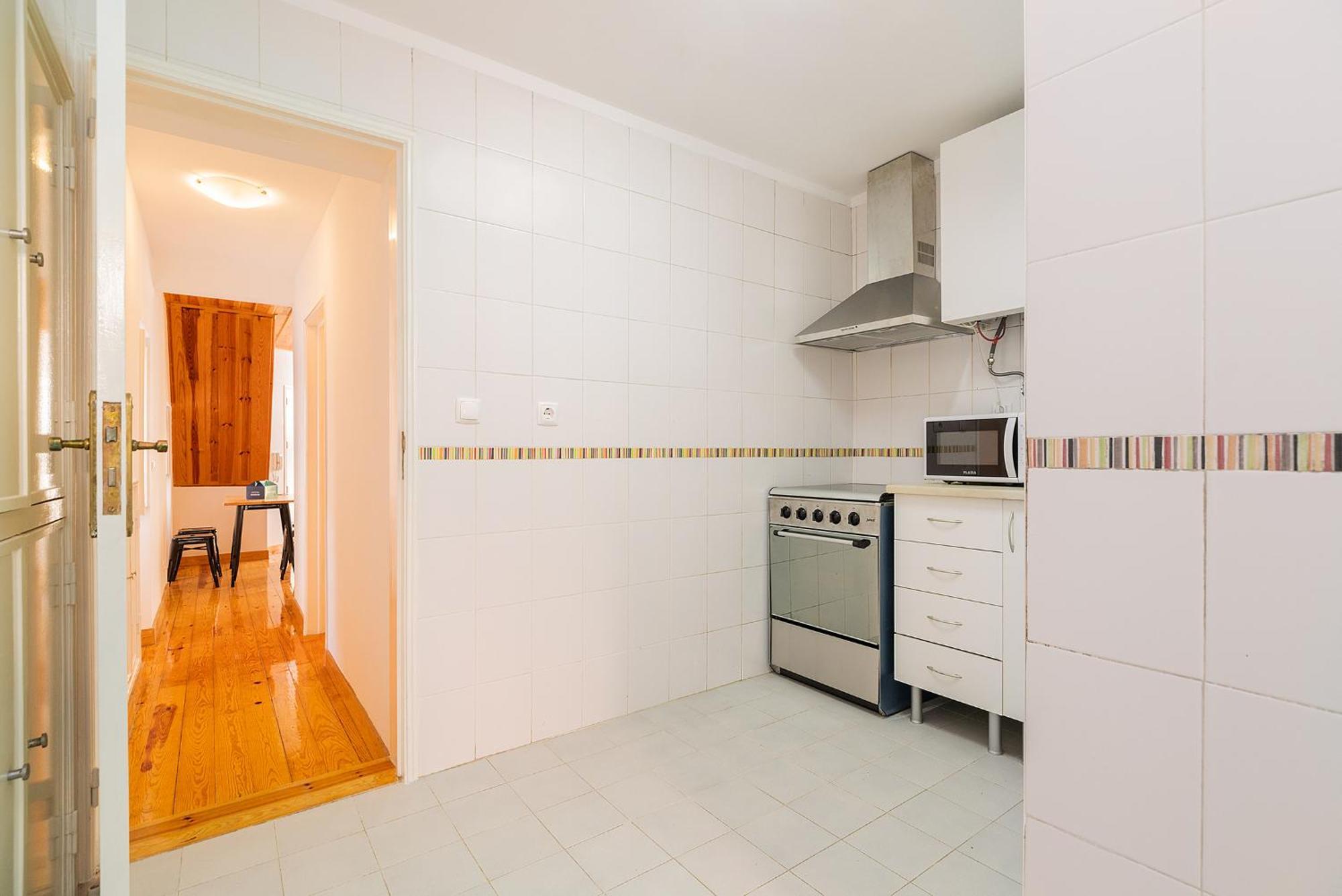 River View 1Bdr Apt In Alfama Close To Tram Lisboa Екстериор снимка