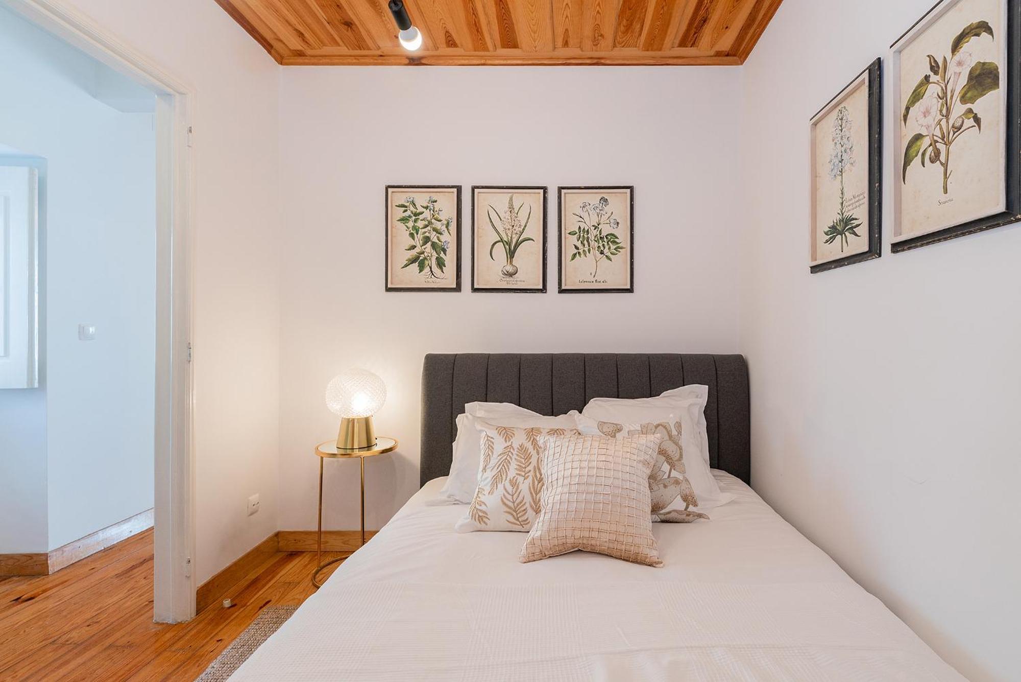 River View 1Bdr Apt In Alfama Close To Tram Lisboa Екстериор снимка