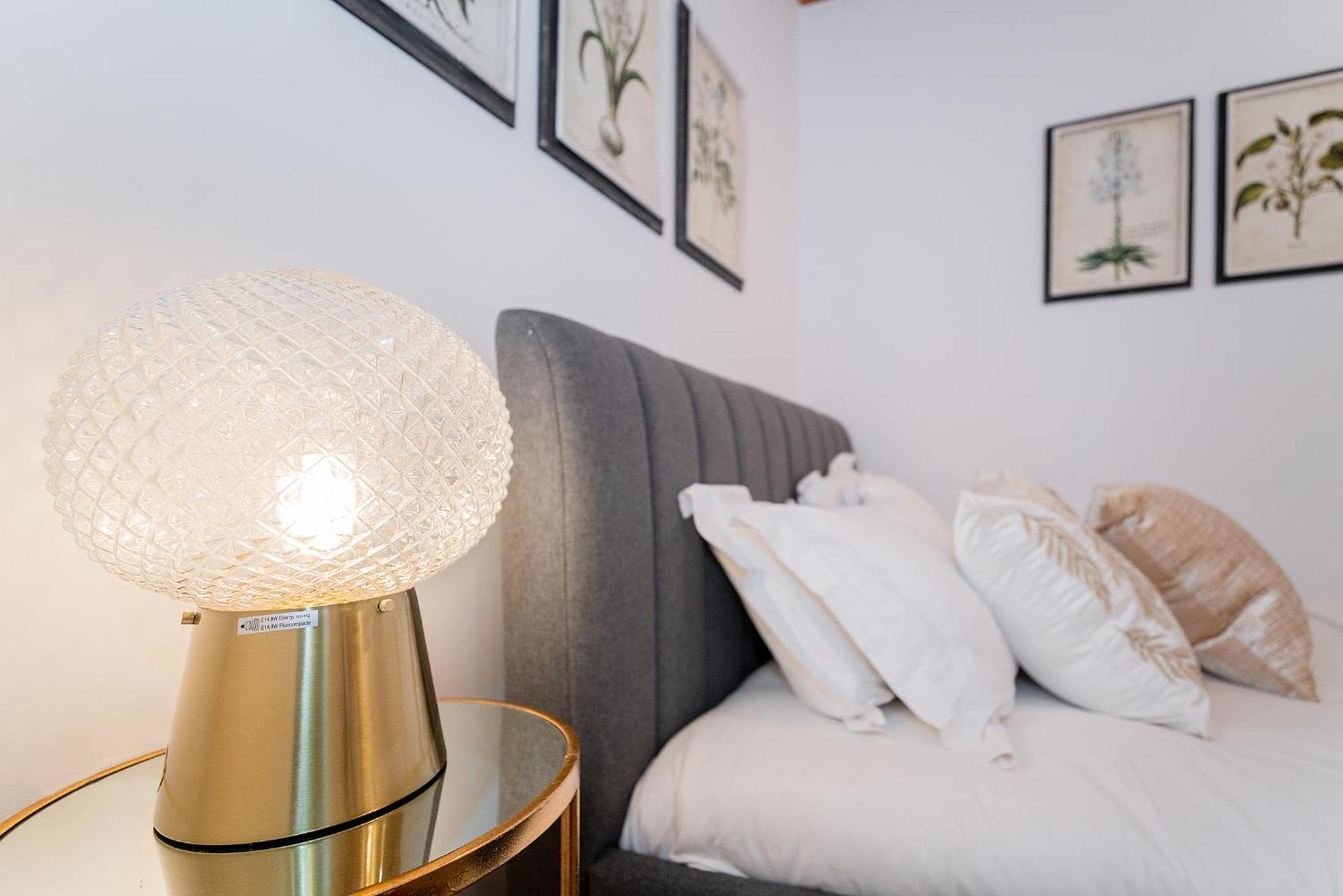 River View 1Bdr Apt In Alfama Close To Tram Lisboa Екстериор снимка